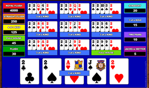Jacks-or-Better-10-Play-Power-Poker - Free Casino Money Jacks-or-Better-10-Play-Power-Poker