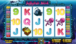 Jellyfish-Jaunt