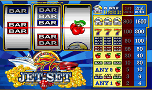 Jet-Set - Free Casino Money Jet-Set