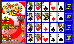 Joker-Poker-Power-Poker