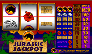 Jurassic-Jackpot