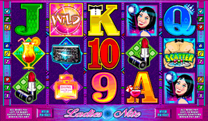 Ladies-Nite - Free Casino Money Ladies-Nite