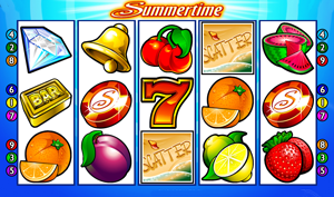 Summertime - Free Casino Money Summertime