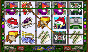Tally-Ho