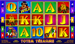 Totem-Treasure - Free Casino Money Totem-Treasure