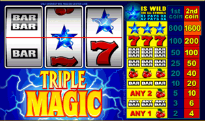 Triple-Magic