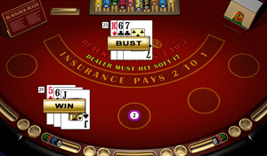 Vegas-Downtown-Blackjack