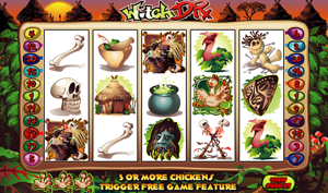Witch-Dr