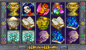 Witches-Wealth - Free Casino Money Witches-Wealth
