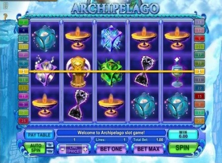 archipelago 1