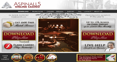 aspinalls-casino-screenshot