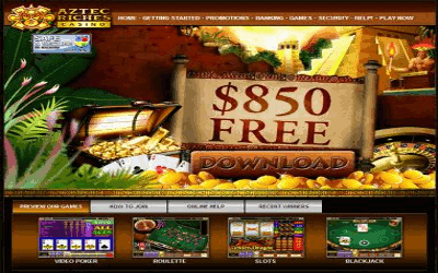 aztecrichescasino-screenshot