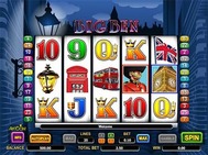 big ben small