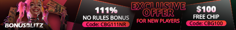 Bonus Blitz Free Casino Money