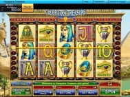 cleopatra treasure small