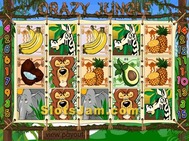 crazy jungle small