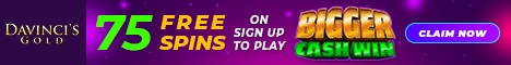 - Free Casino Money Da Vincis Gold Casino