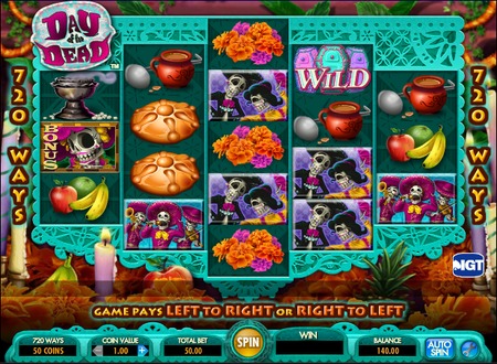 day of the dead 2