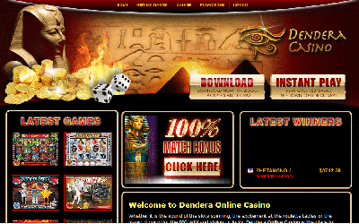 dendera