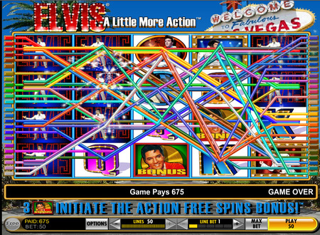 elvis a little more action 2