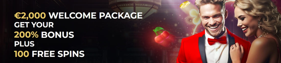 Free Bonus and 100 Free Spins at Unique Casino
