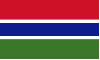 gambia flag