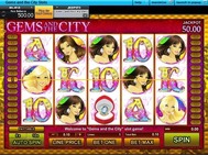 gems and the city small
