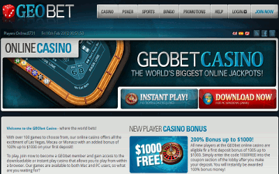 geobetcasino-screenshot