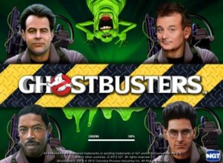 ghostbusters 1