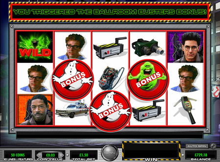 ghostbusters 2