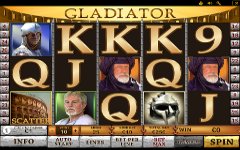 gladiator