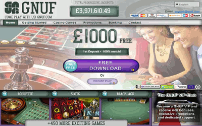 gnufcasino-screenshot