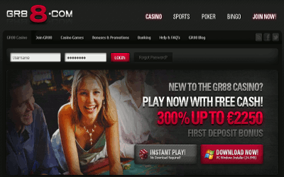 gr88casino-screenshot