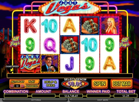 just vegas 1
