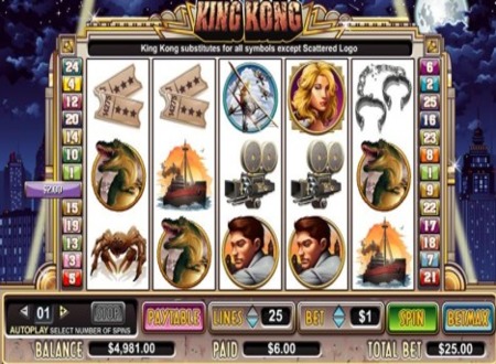 king kong 2