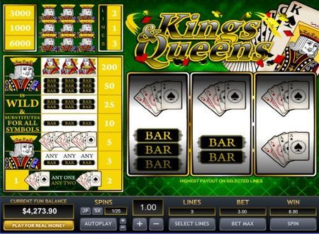 kings and queens 2