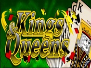 kings and queens small