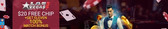 Las Vegas USA Casino Free Bonus
