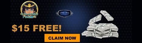  Free Bonus at Lincoln Casino