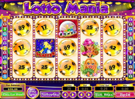lotto mania 2