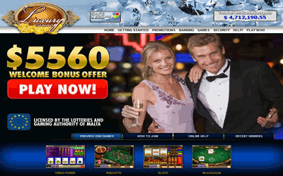 luxurycasino-screenshot