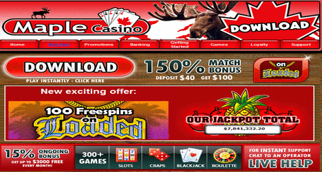 maple-casino-screenshot