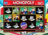 monopoly dream life small