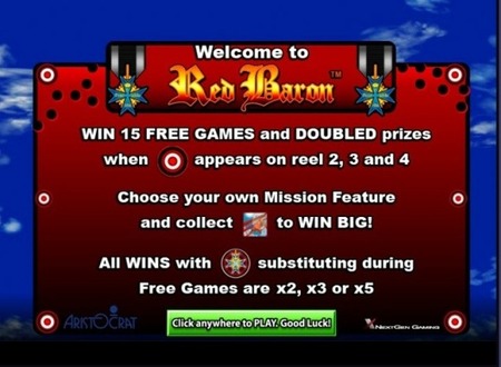 red baron 2