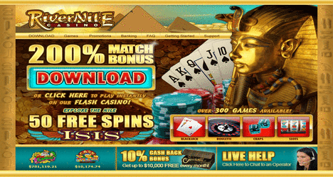 river-nile-screenshot