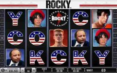 rocky