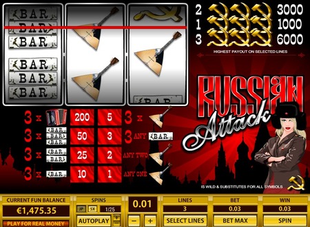 russian attack 2