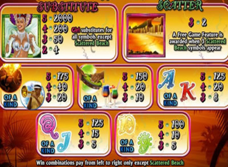 samba nights 2