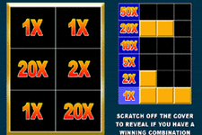 scratchcard