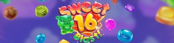 Slotastic Casino 35 Free Spins for Sweet16 Blast